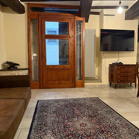 Loft Magherini-graziani Apartmán
