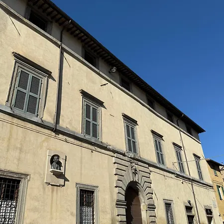 Loft Magherini-graziani Lägenhet *