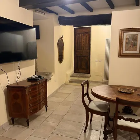 Loft Magherini-graziani Apartmán