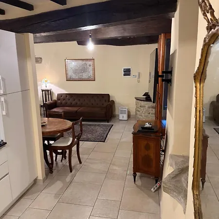 Appartamento Loft Magherini-graziani