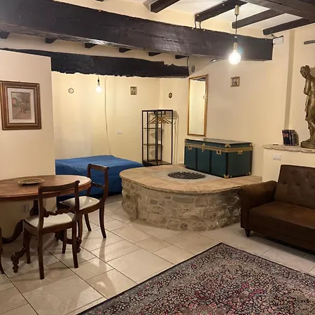 Lägenhet Loft Magherini-graziani *